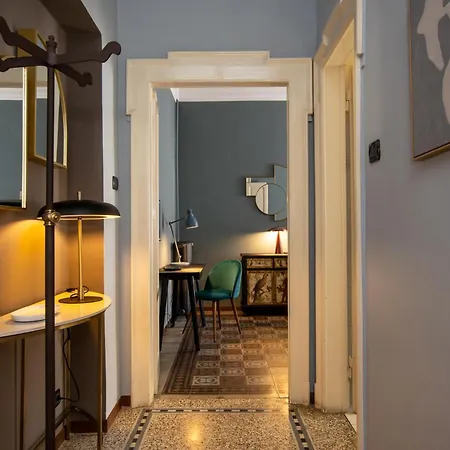 Διαμέρισμα Maison Amelie - Stylish Design Flat - 1 Min To Station - Nolo Vibes Μιλάνο