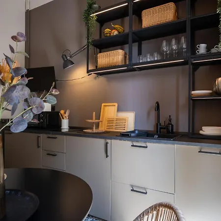 Διαμέρισμα Maison Amelie - Stylish Design Flat - 1 Min To Station - Nolo Vibes *
