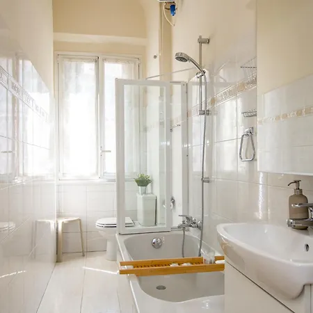 Διαμέρισμα Maison Amelie - Stylish Design Flat - 1 Min To Station - Nolo Vibes Μιλάνο